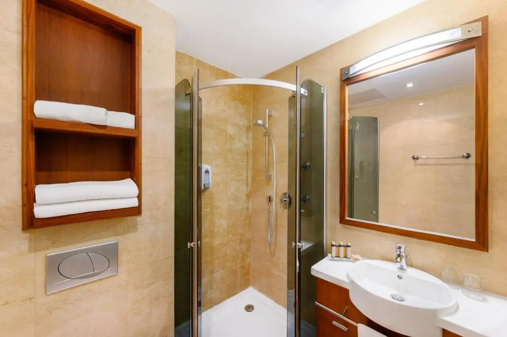Hotel Bristol Budapest - Chambres
