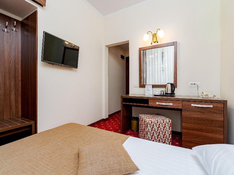 Hotel Minerva - Chambres