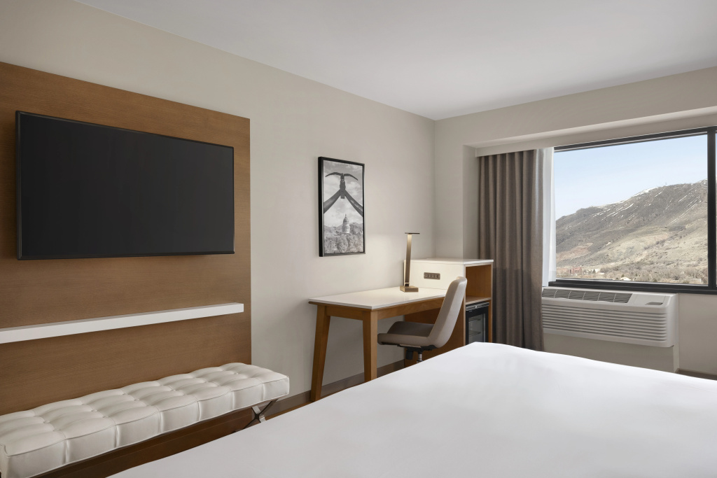 Radisson Hotel Salt Lake City Downtown - Général