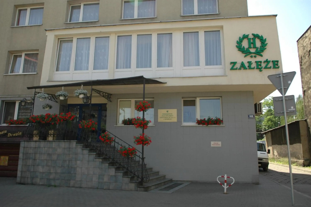 Załęże