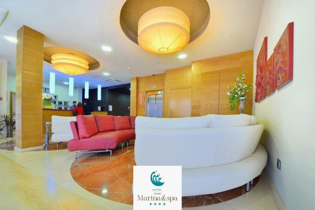 Hotel Norat Marina & Spa - Général