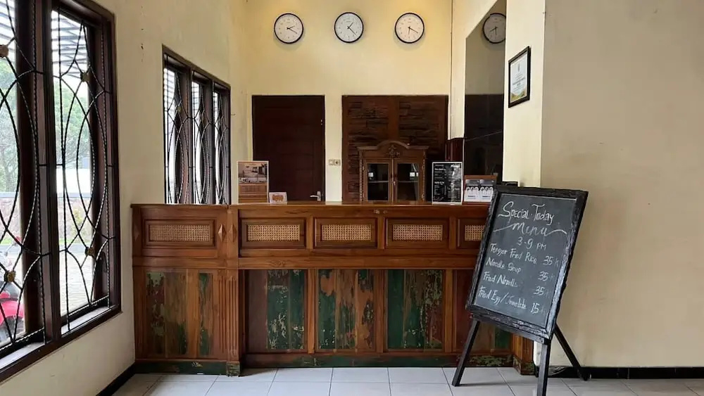 Bawangan Express in Ngadisari