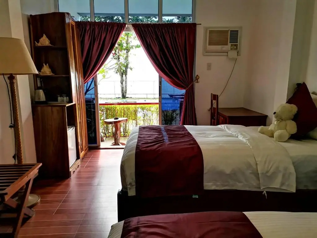 Premier Double room (twin beds)
