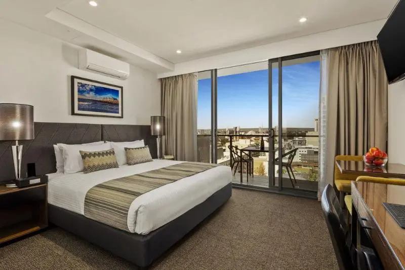 Quest East Perth - Chambres