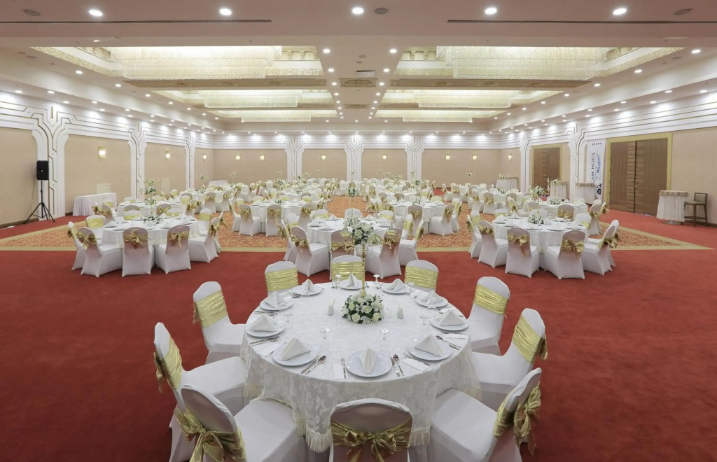 Cam Thermal Resort Spa Convention Center - фото 23