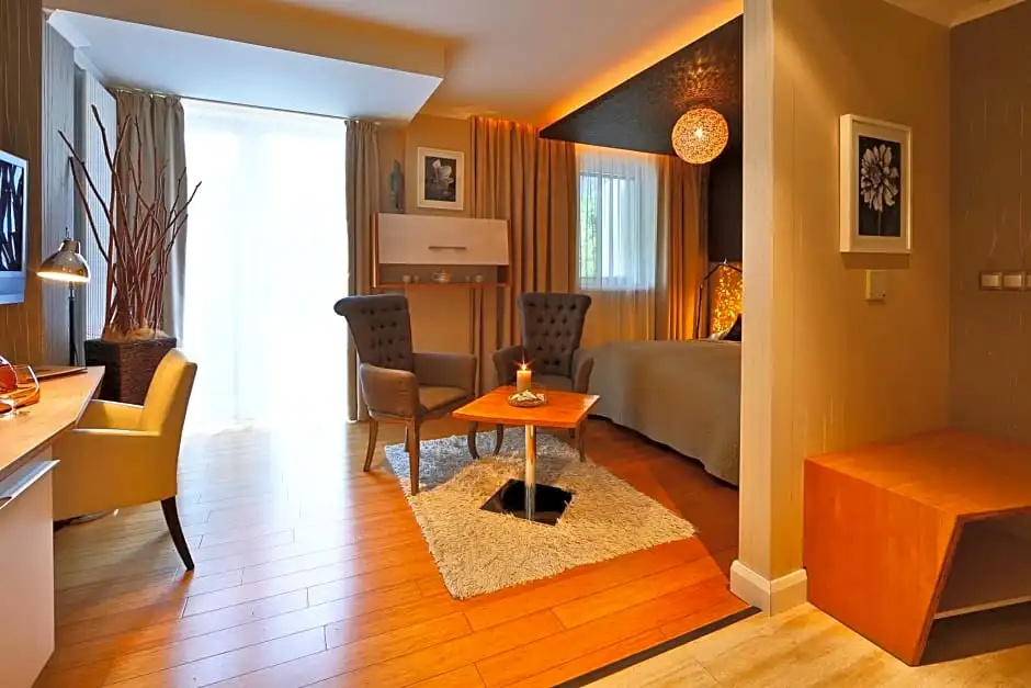 Mama's Design & Boutique Hotel - Chambres