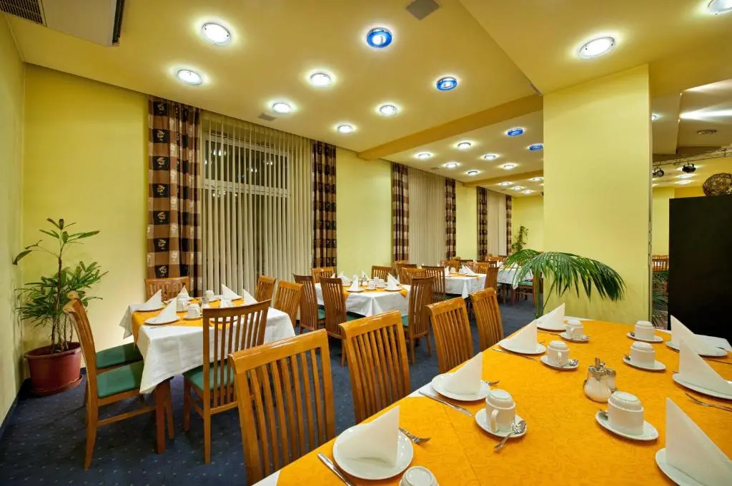 Hotel Henrietta - Chambres