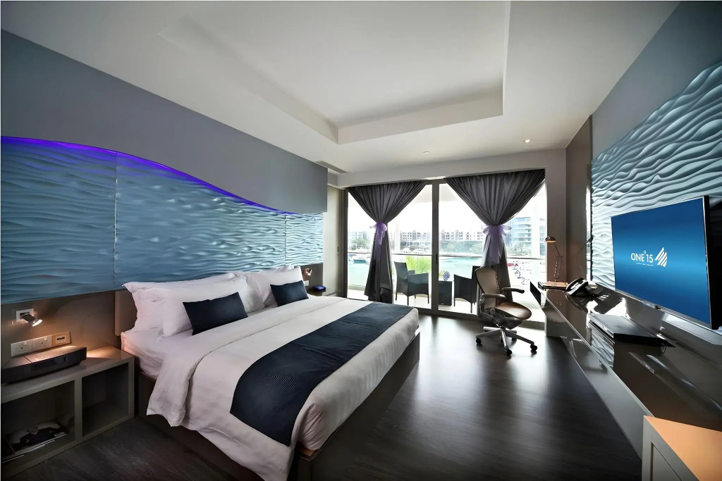 ONE15 Marina Hotel Sentosa Cove - Général