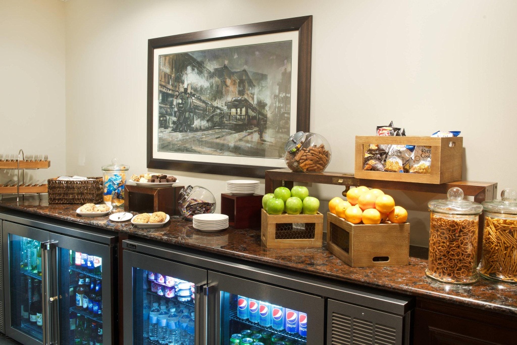 Marriott Syracuse Downtown - Chambres