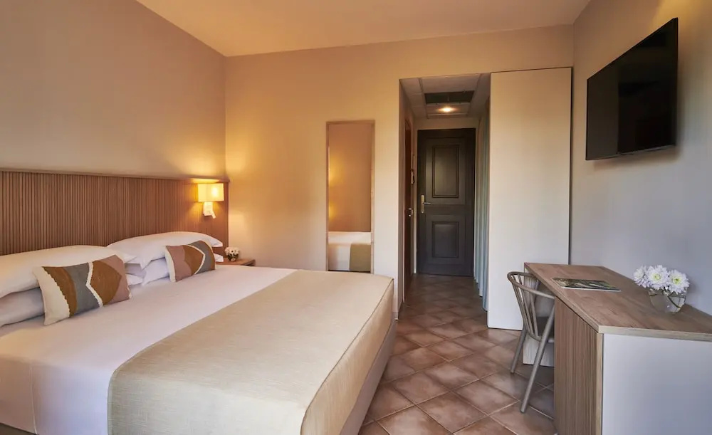 Torreserena Resort - Chambres