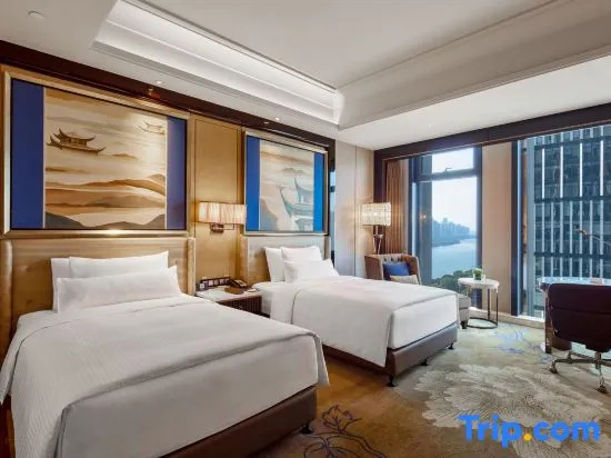Star City Double room with river view (twin beds)