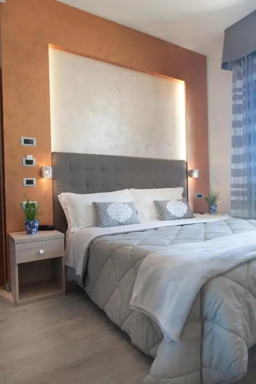 Hotel Gabbiano - Chambres