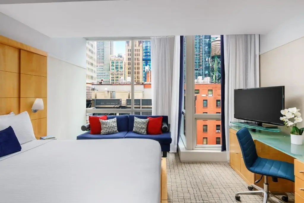Millennium Premier Hotel New York Times Square - Chambres