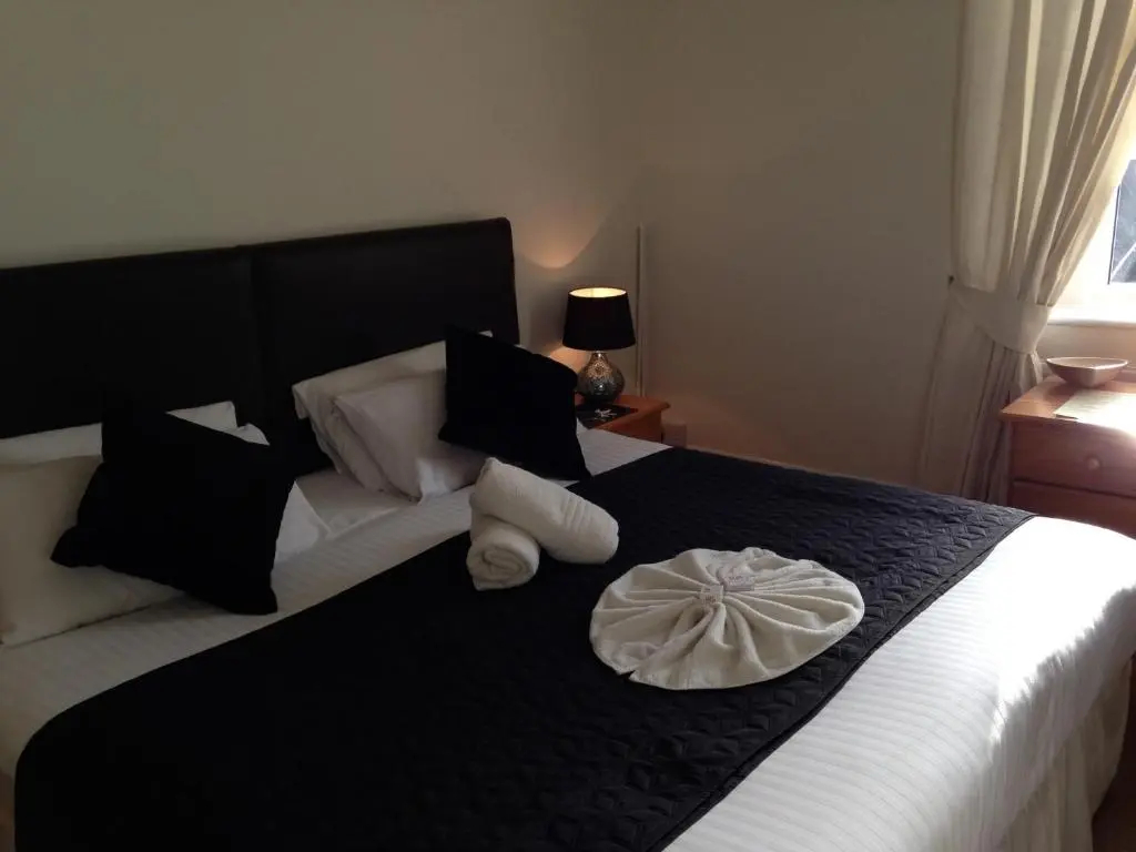 標準四人家庭房