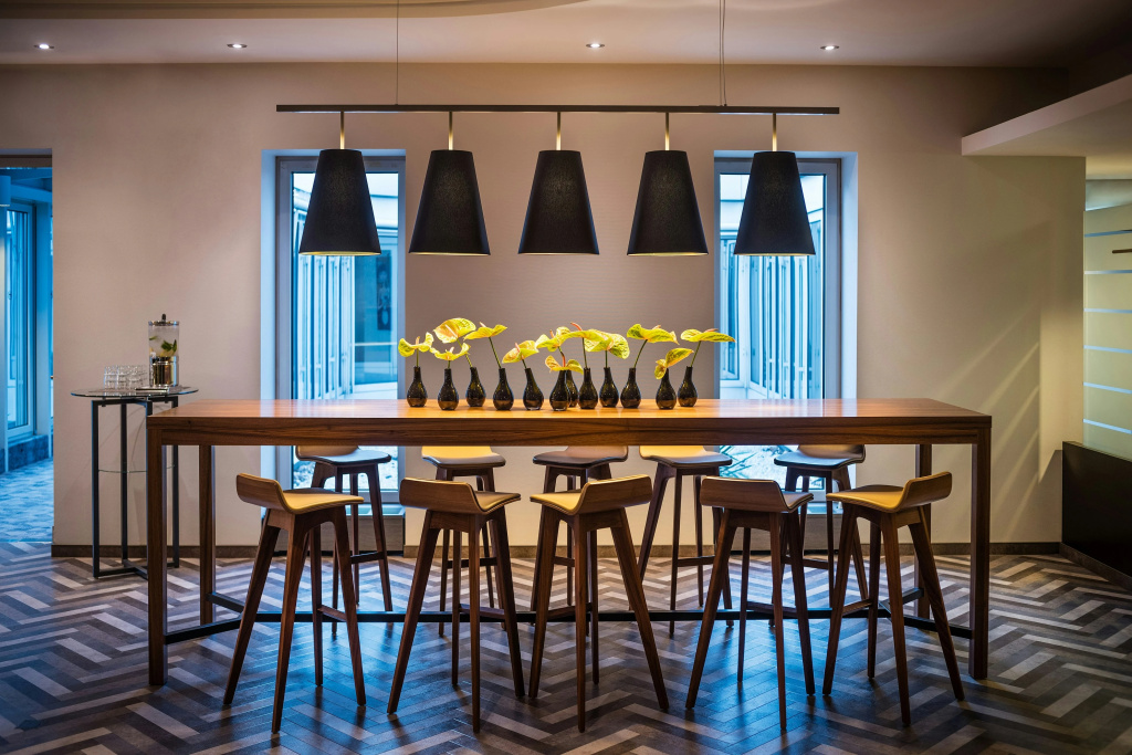 Sheraton Duesseldorf Airport Hotel - Général