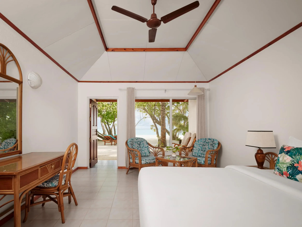 Villa Park Sun Island Resort - Général