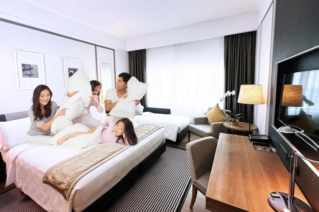 Orchard Hotel Singapore	 - фото 47