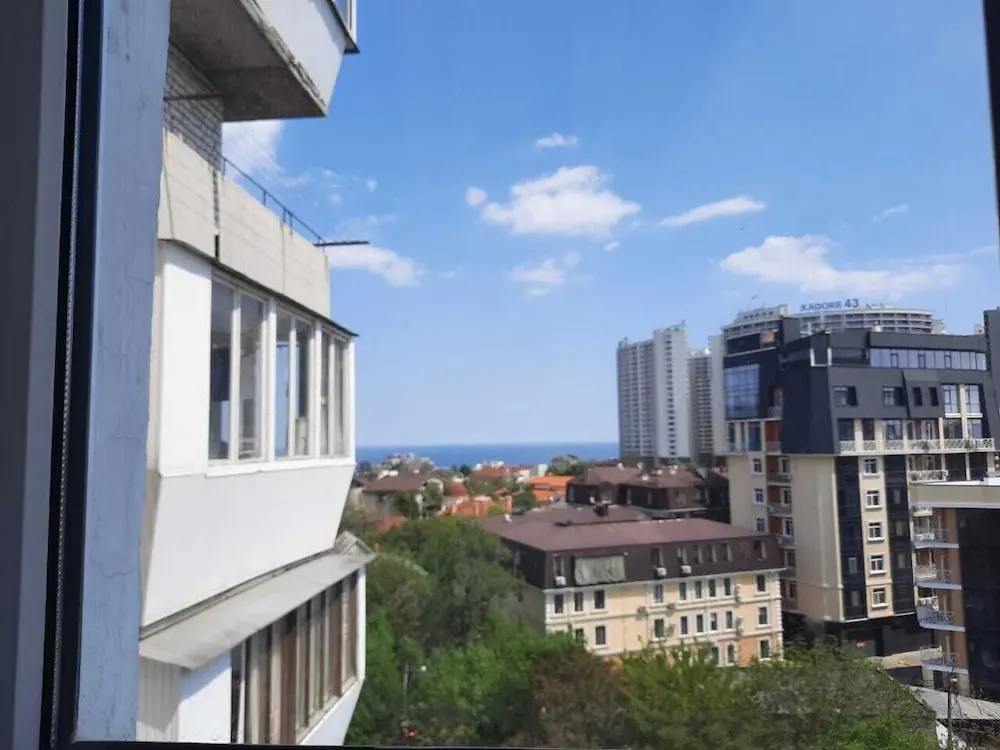 Apartment Levanevskogo 7-53