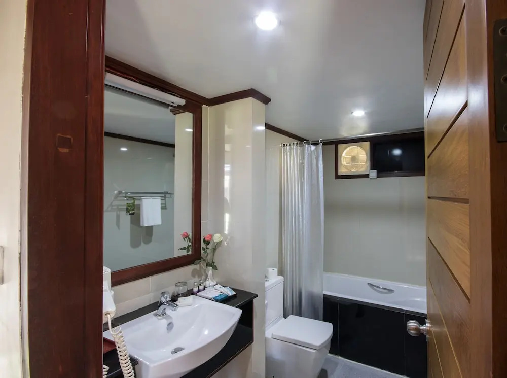 Merciel Retreat & Resort - Chambres