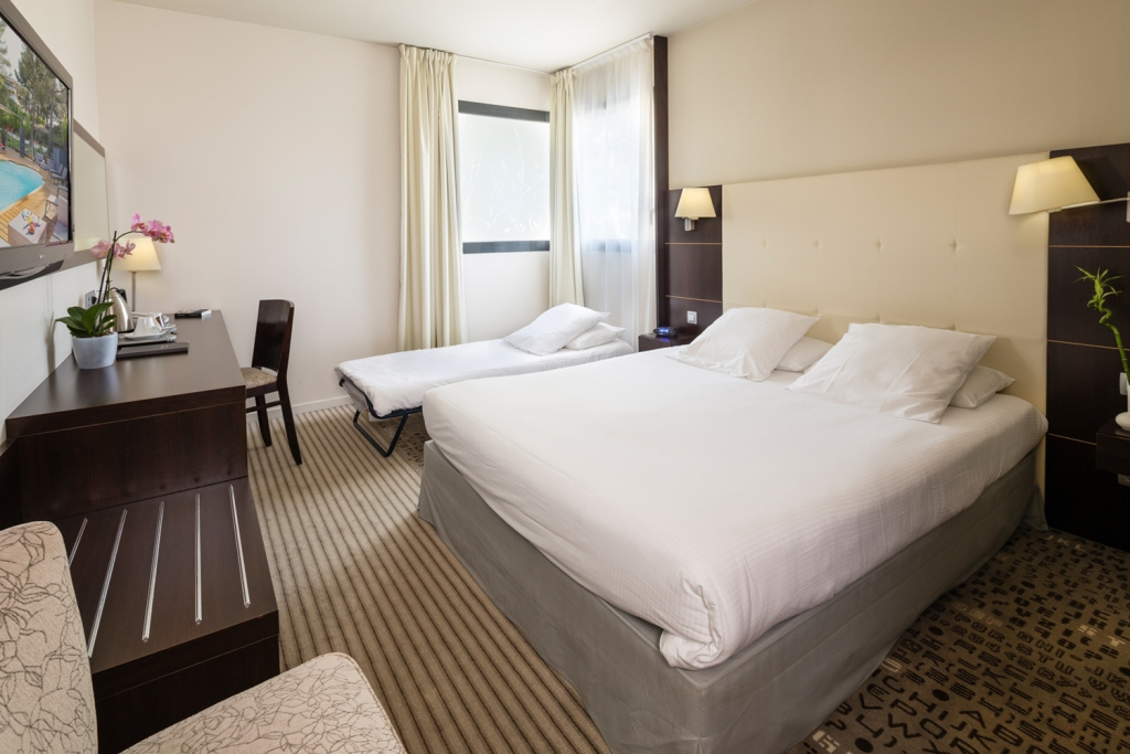 Mercure Aix-en-Provence La Duranne Gare TGV - Général