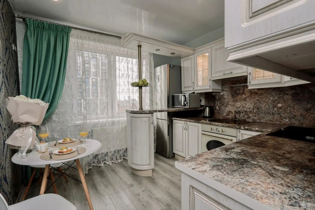 Апартаменты Приви Хаус на ул. Вадима Сивкова, д. 273 - фото 21