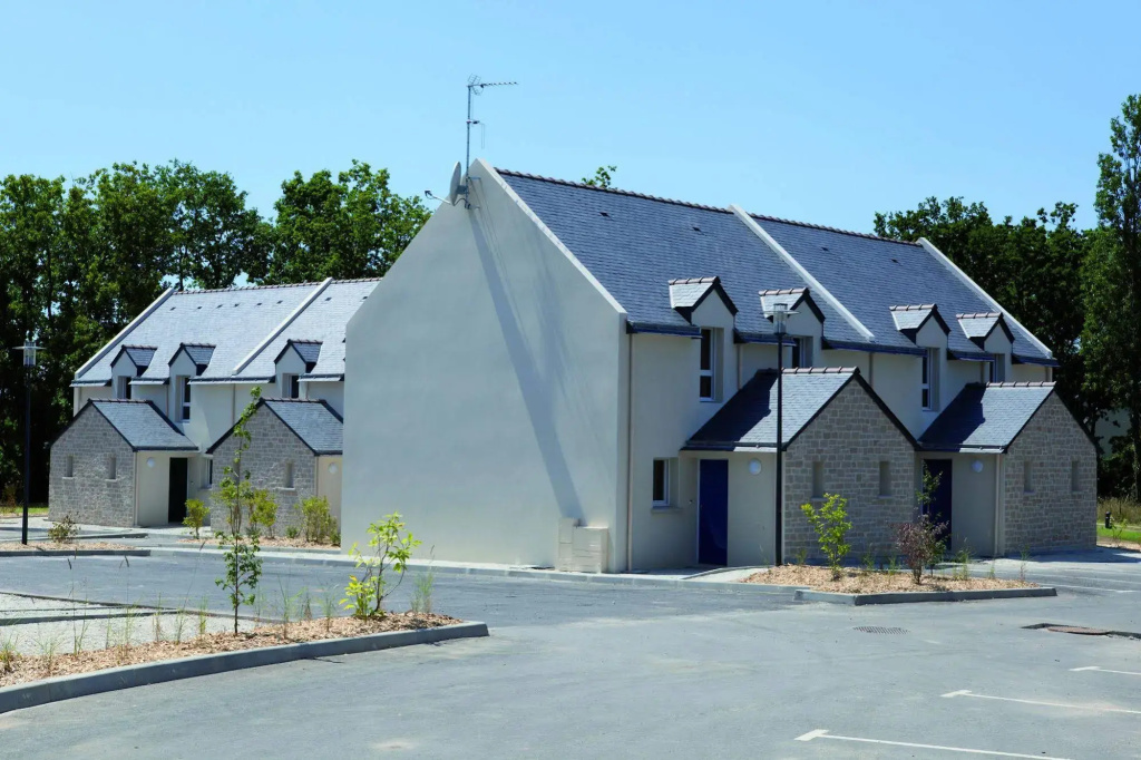 Residence Ker Goh Lenn - Vacancéole - Général