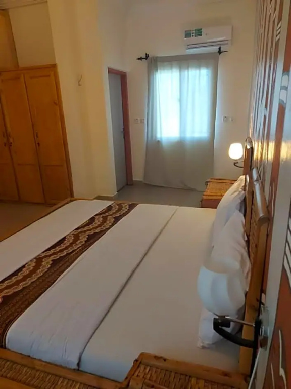 Bamboo Garden Hotel - Chambres