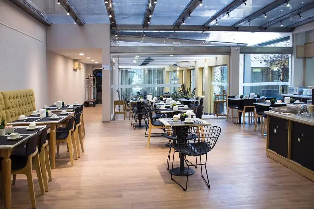 Armon Suites Hotel - Général