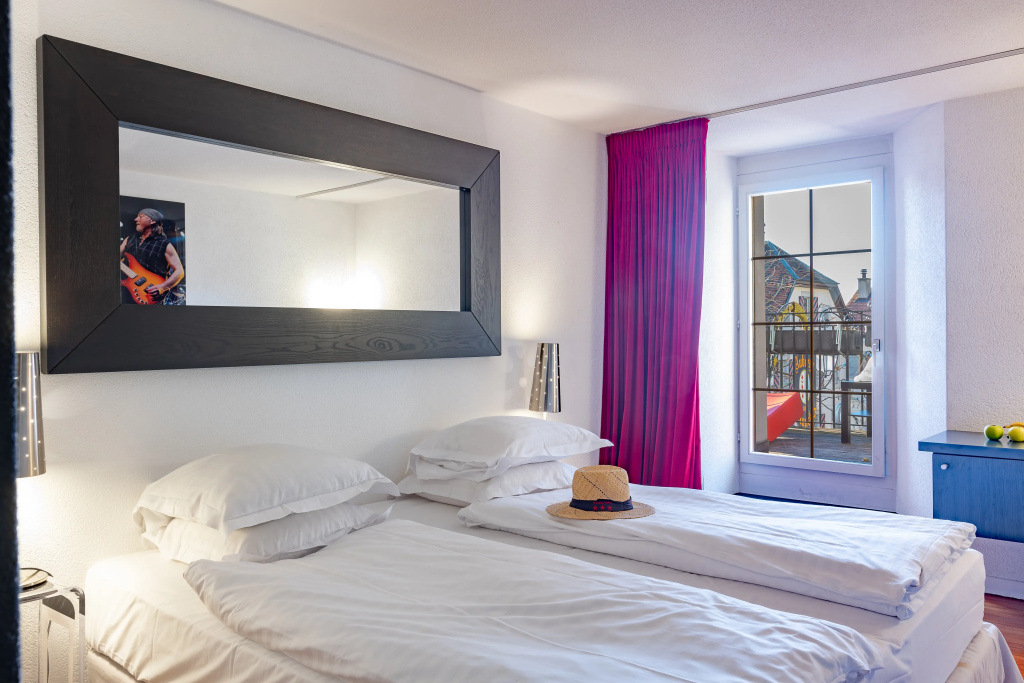Tralala Hotel Montreux - Général