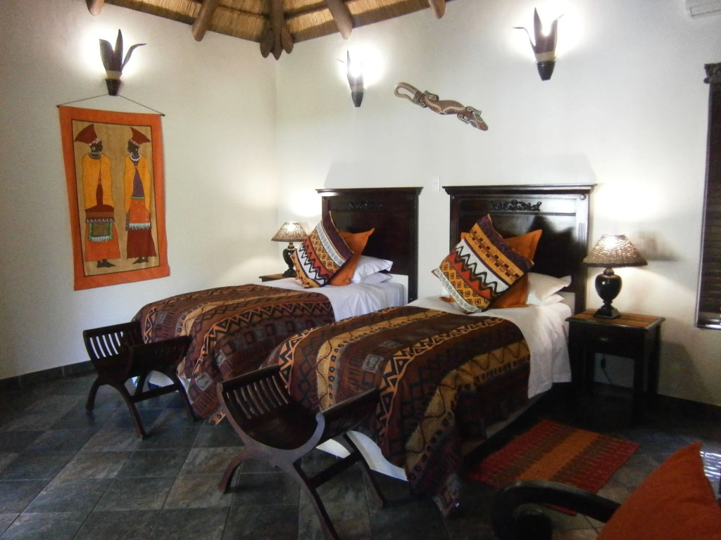 Lodge Afrique