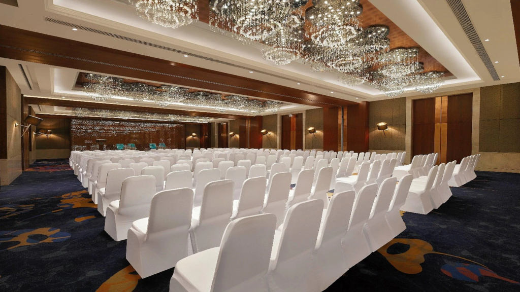 Holiday Inn Jaipur City Centre by IHG - фото 22