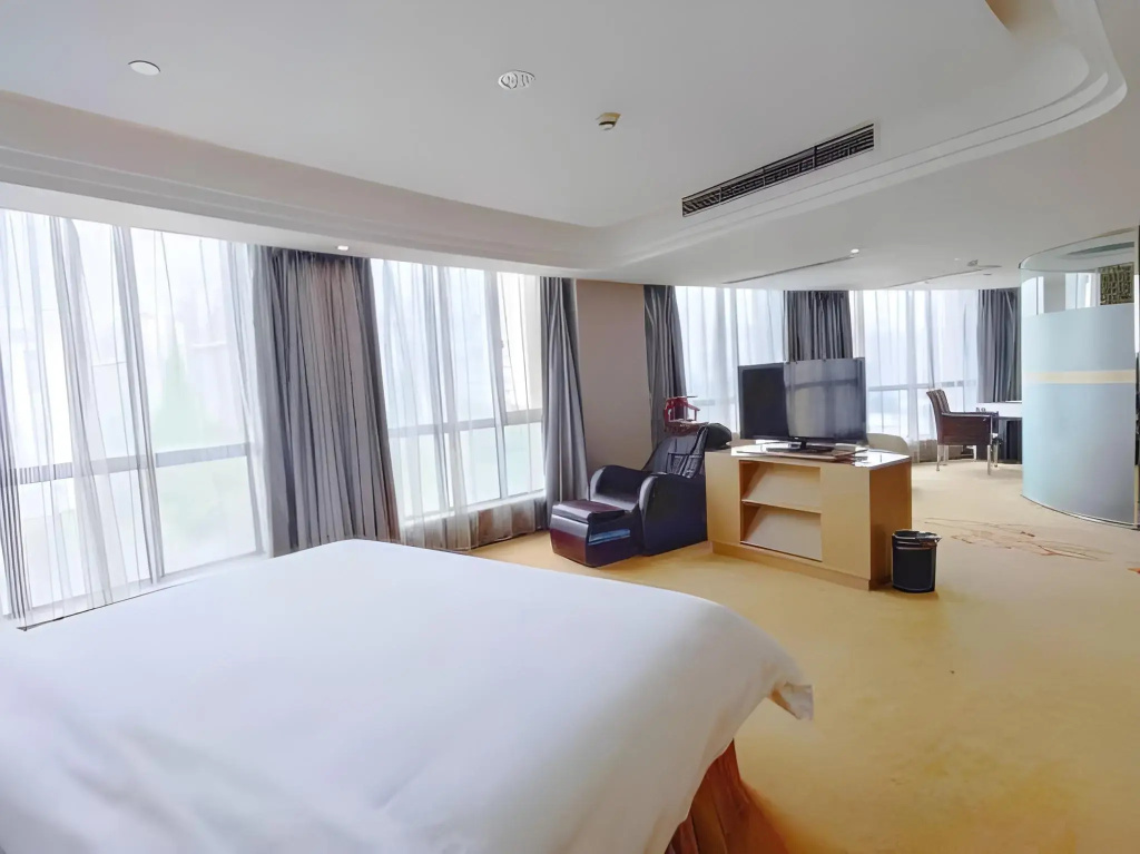 Vienna Hotel Shanghai Hongkou Guangyue Road - Général
