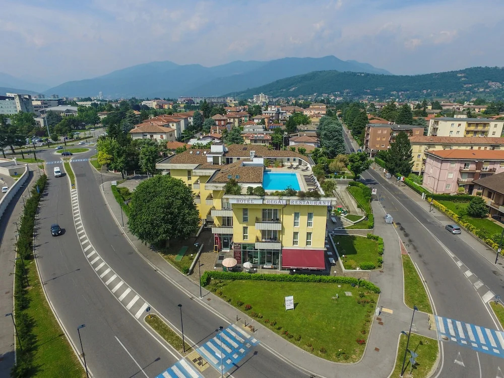 Hotel Regal Apartments