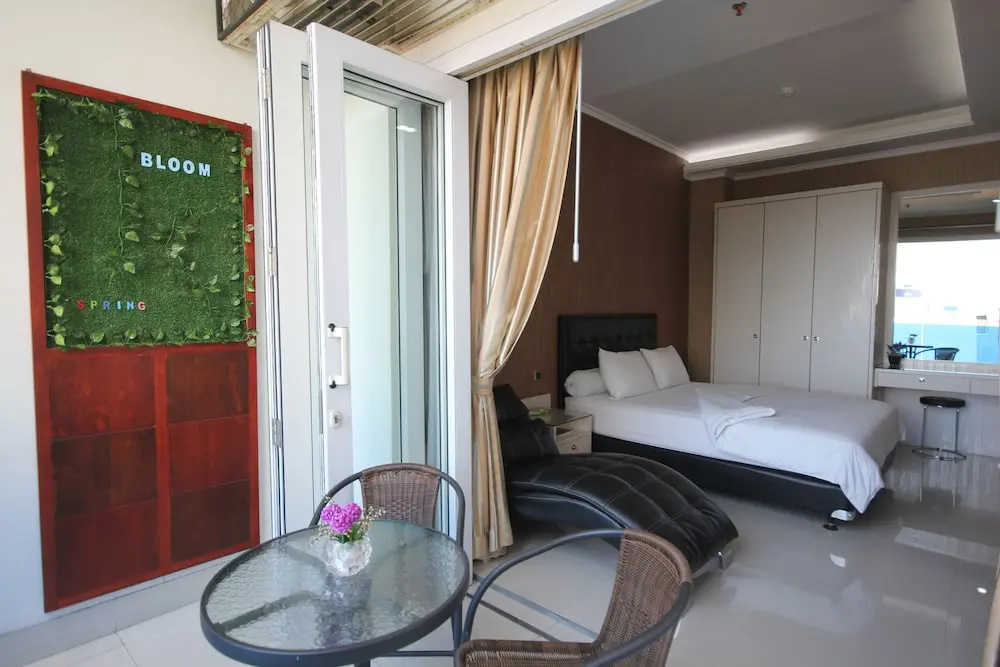 Harvia Suites - Chambres