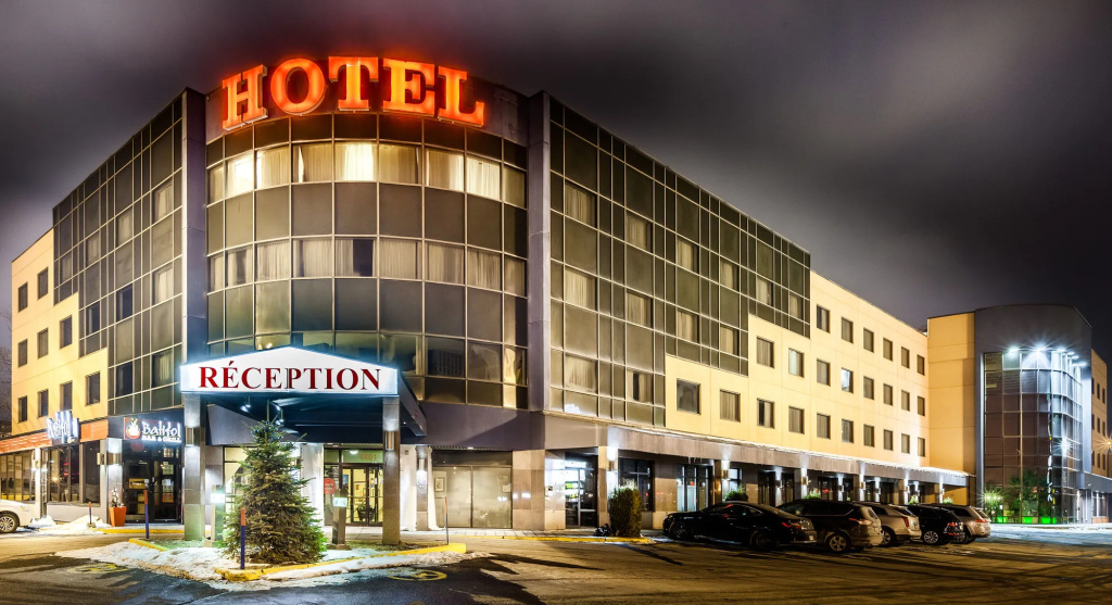 Ambassadeur Hotel