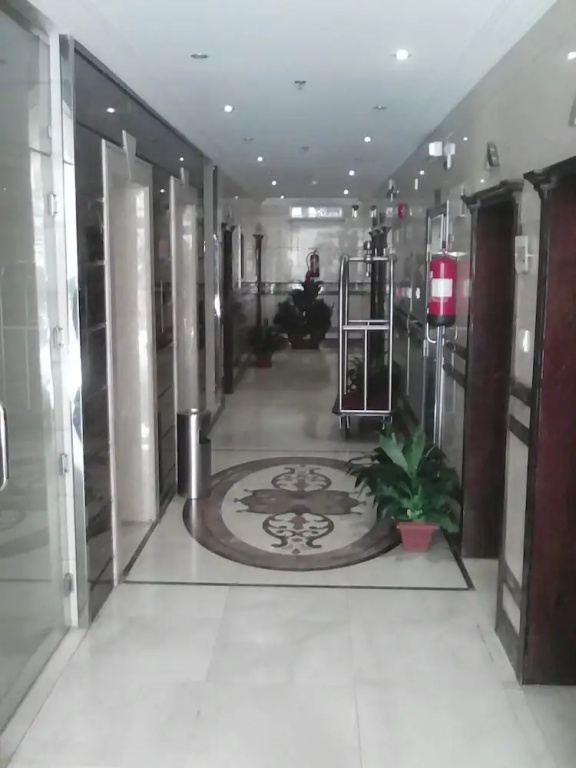 Lujain Al Gharbyah Furnished Units - Général