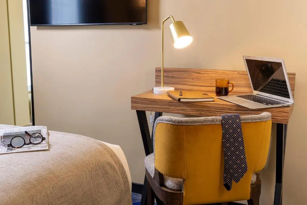 Hotel Le Rocroy 113