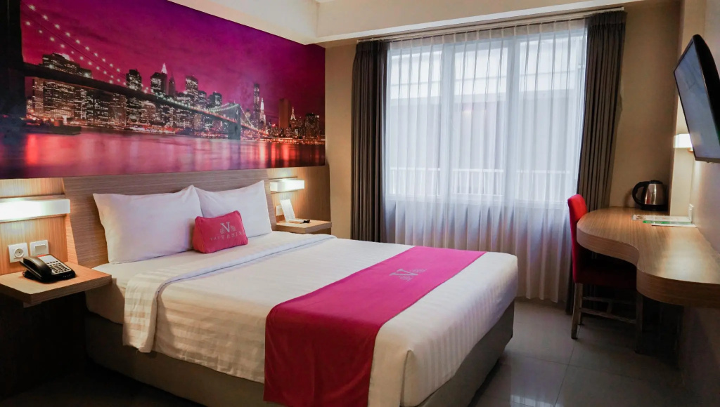 The Vasini Hotel - Chambres