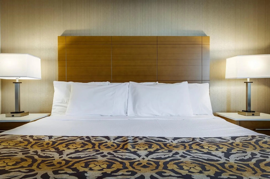 Monte Carlo Inn - Brampton Suites - Chambres