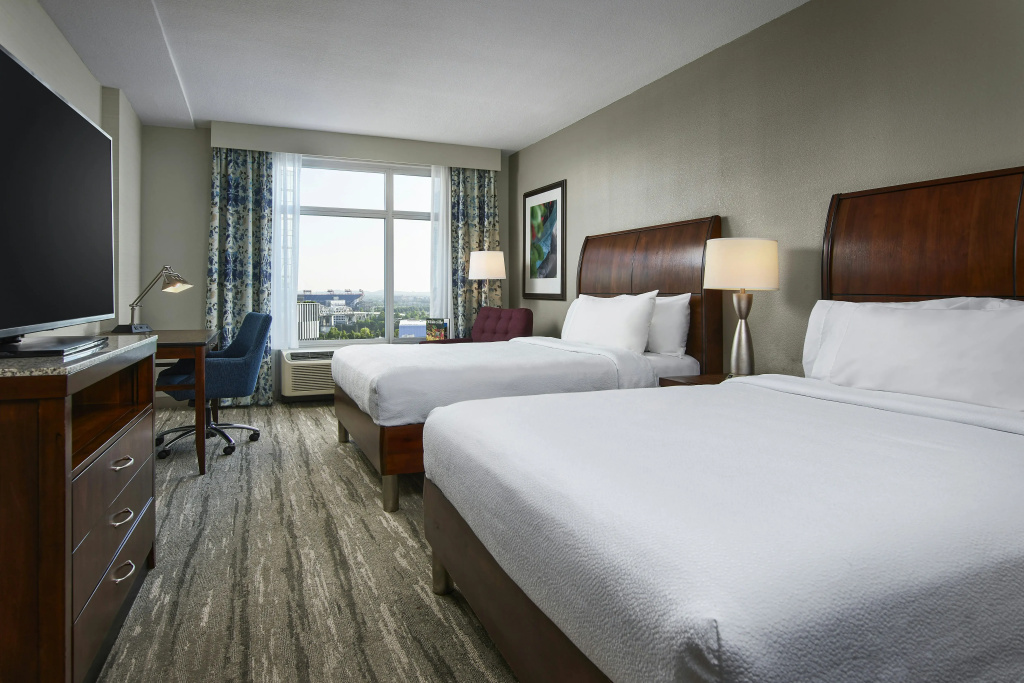 Hilton Garden Inn Nashville Downtown/Convention Center - Général