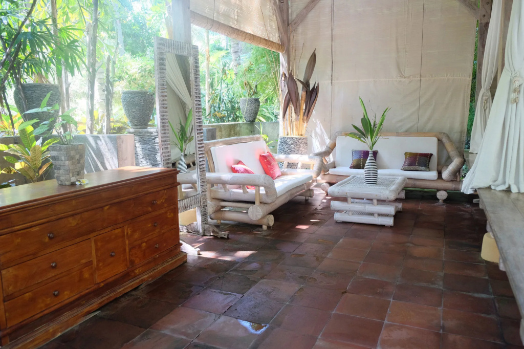 Villa Boreh Beach Resort and Spa — фото