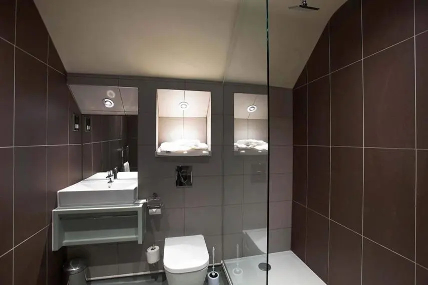 Jollys Hotel - Chambres