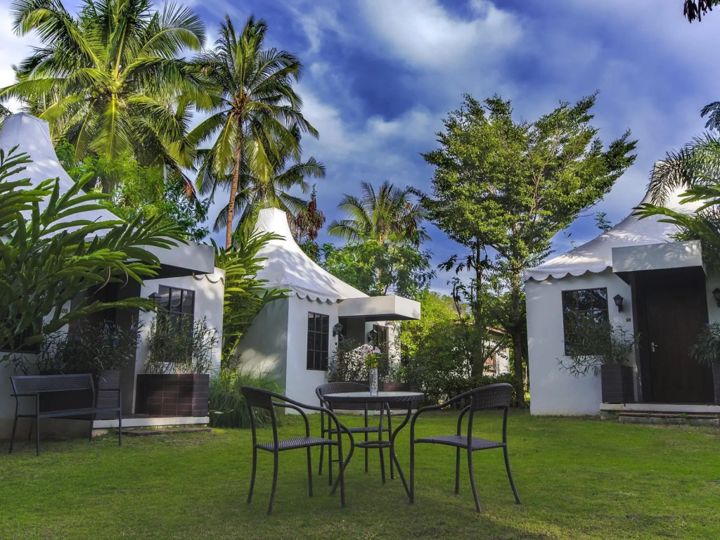 Villa Paradis Hotel