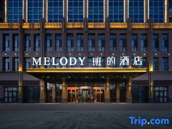 BanDe Hotel（Aletai Xuedu Airport Hotel） — фото 2