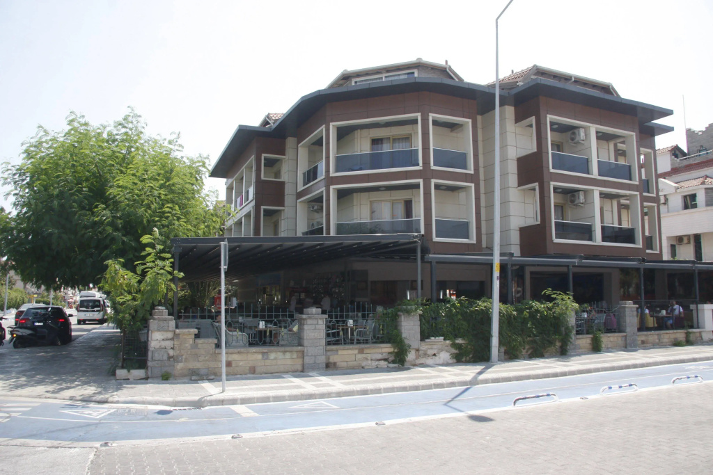 Mehtap Family Hotel
