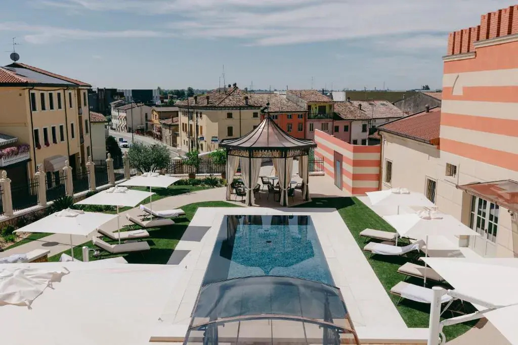Villa Turco Berti Luxury Apartments & SPA