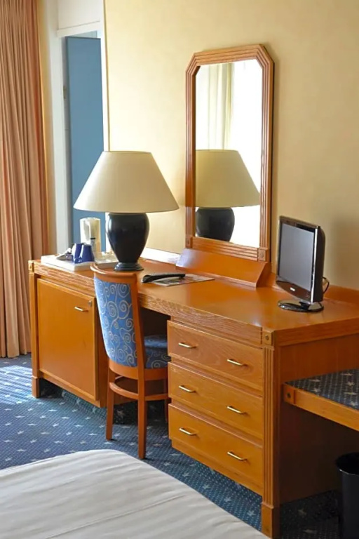 Fletcher Hotel-Restaurant Carlton - Chambres