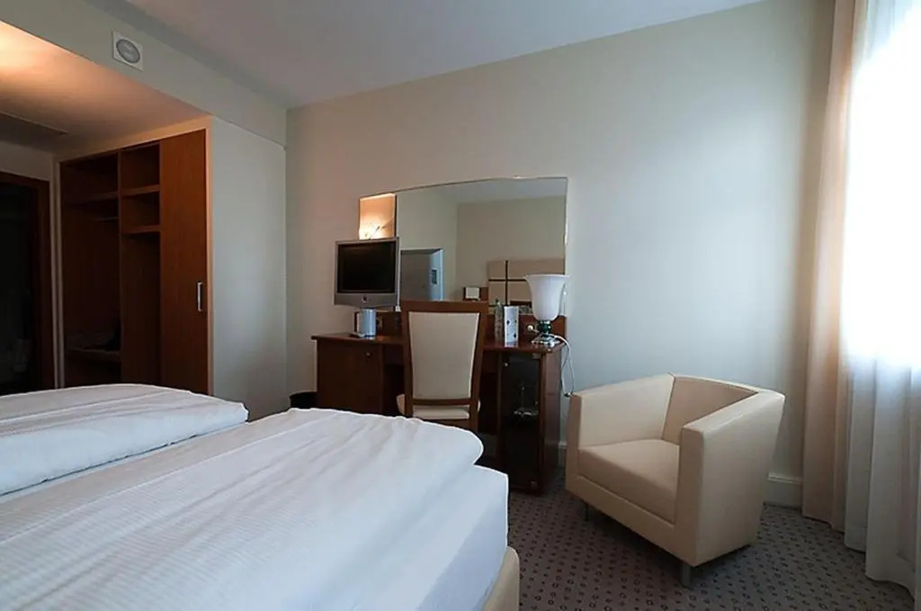 Hotel Am Blauen Wunder - Privathotel - Chambres