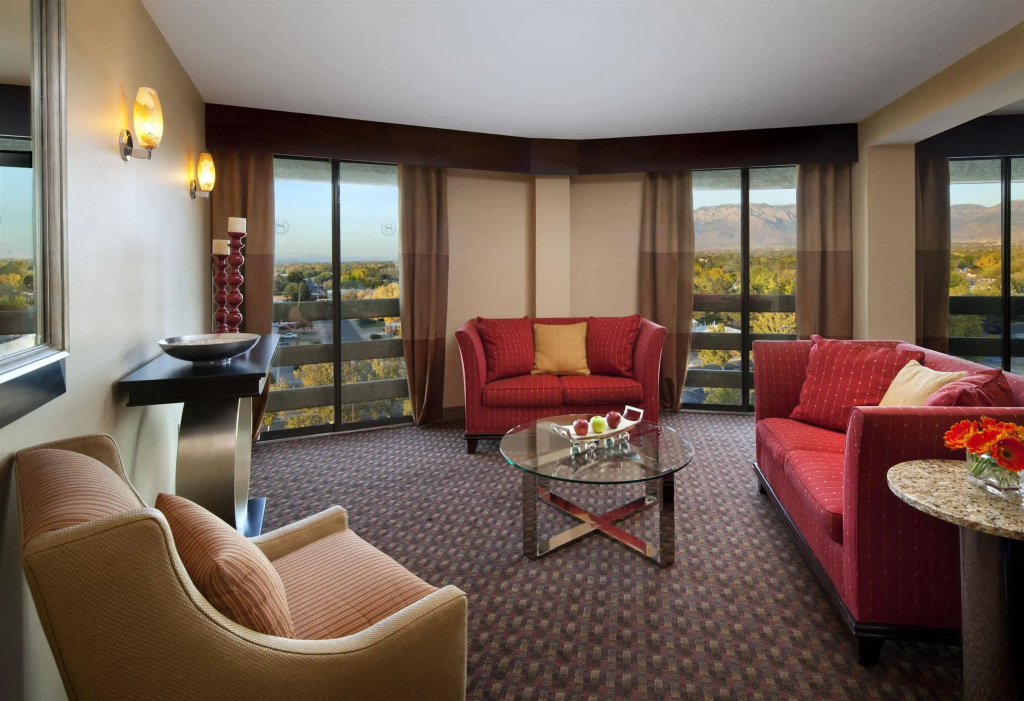 Sheraton Albuquerque Uptown - Général
