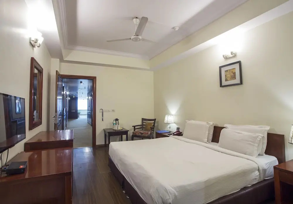 Hotel Blue Stone - Chambres